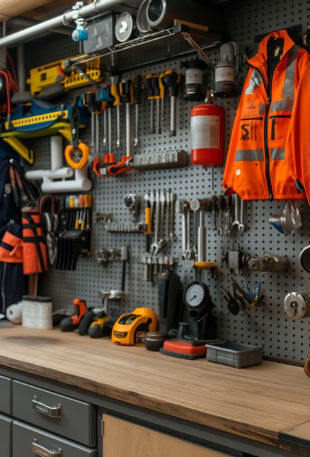 Vente équipements de chantier professionnel et particulier en Seine-et-Marne